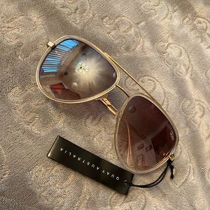 Quay sunglasses